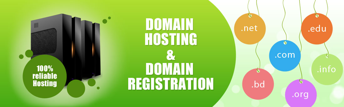 Domain & Hosting Services