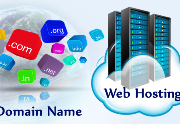 Domain & And Hosting Service In Bangladesh